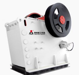 Щёковая дробилка европейского типа