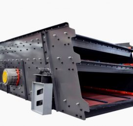 Вибрационный грохот по серии S5X