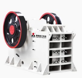 Мобильная щёковая дробилка PE