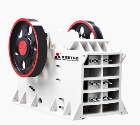 Мобильная щёковая дробилка PE