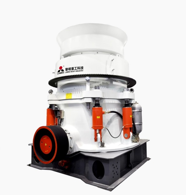 Гидравлическая конусная дробилка серии HPT