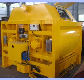 Бетонный смеситель JS2000