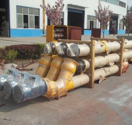 Винтовой конвейер