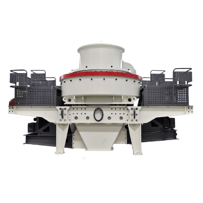 вертикальная ударная дробилка по серии VSI