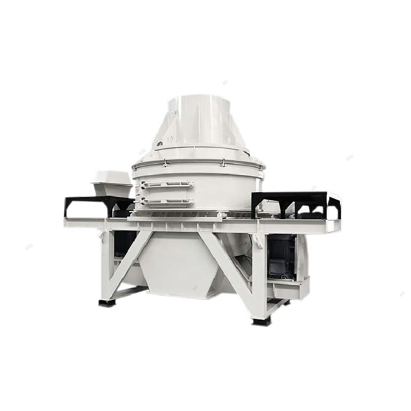 Вертикальная ударная дробилка по серии PCL