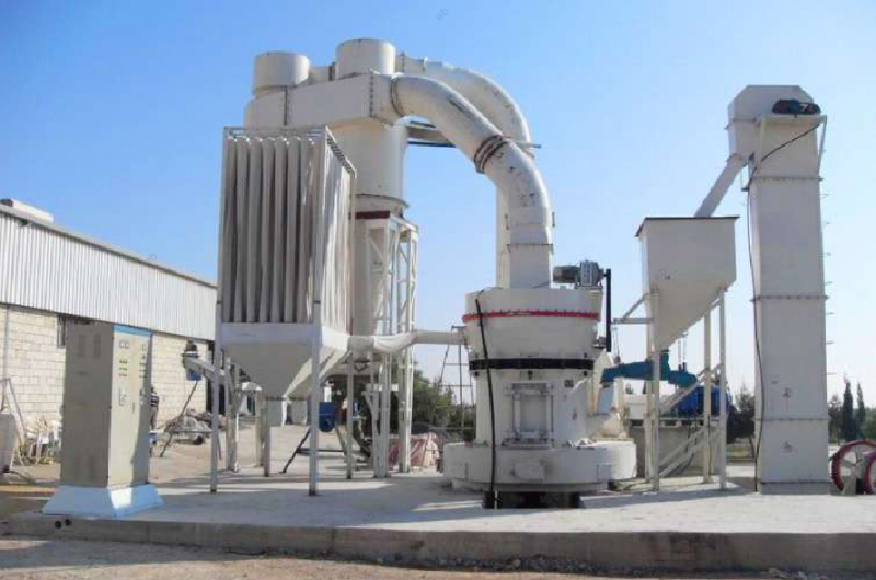 Суспензионная мельница высокого давления серии YGM