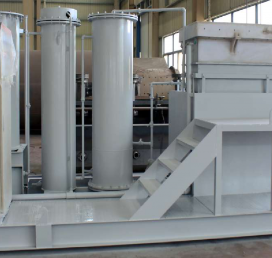 Электролизная установка