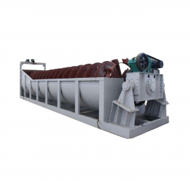 Спиральный классификатор