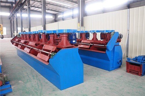 Флотационная машина SF 8.0