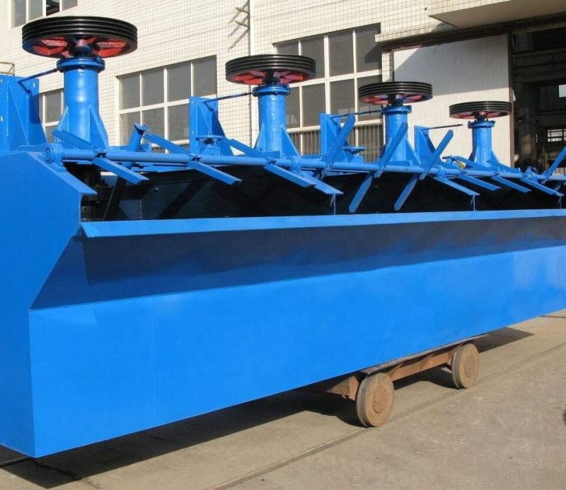 Флотационная машина SF 2.8