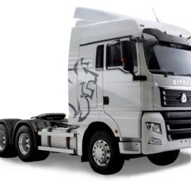 тягач SITRAK C7HG 6×4