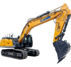 Гусеничный экскаватор XCMG XE490U