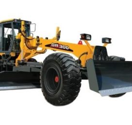 Грейдер GR300