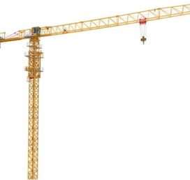 Башенный кран XGT7026E-12S1