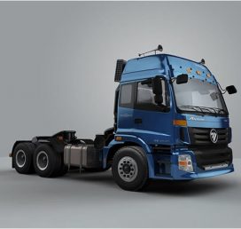 Тягач FOTON AUMAN ETX, 6Х4/8X4