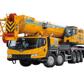 Автокран XCT130_M