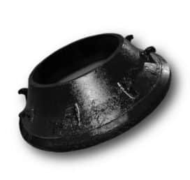 Стена неподвижного конуса H2