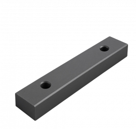 Прижимная планка для поверхности грохота