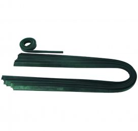 Резиновая подложка для разгрузочного желоба