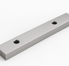 Опорная планка для поверхности грохота