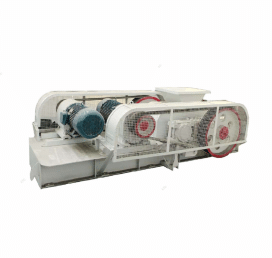 Гладкая валковая дробилка 2PG-1000×800