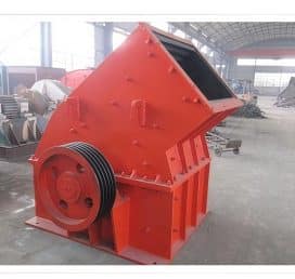 Молотковая дробилка PC-64