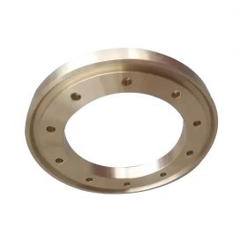 Нижний фрикционный диск