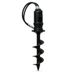 Гидровращатель