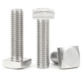 Болт с квадратной головкой М30х200