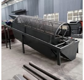 Барабанный грохот (троммель)