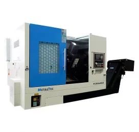 Токарный станок с ЧПУ Siemens с наклонной станиной ТС 50x650