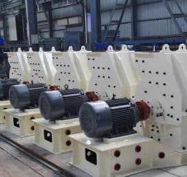 Молотковая дробилка PC800×600