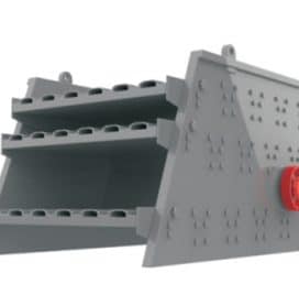 Вибрационный грохот 3YK3070