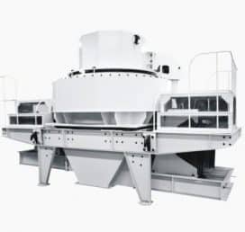 Центробежная ударная дробилка VSJ7611