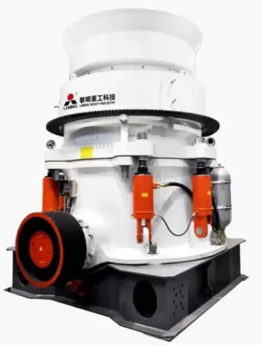 Конусная дробилка